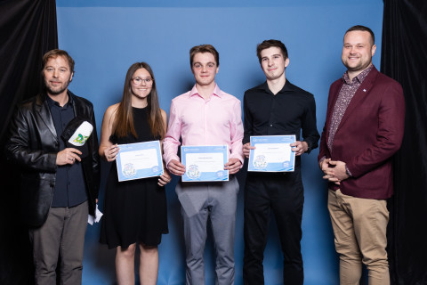Gagnants PHILOSOPHIE – Distinctions 1ère année