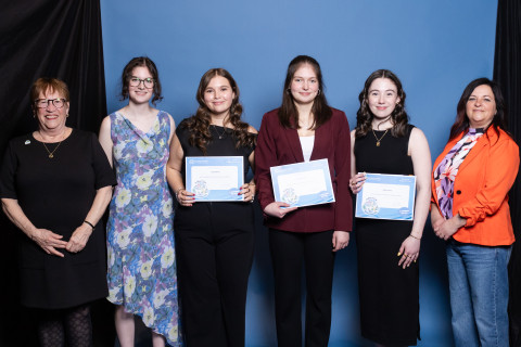 Gagnants SCIENCES HUMAINES - Distinctions 1ère année