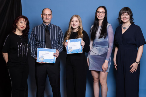 Gagnants SOINS INFIRMIERS- Distinctions 2e année