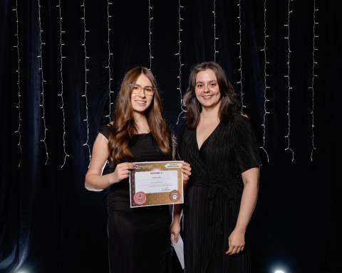 récipiendaire et donateur