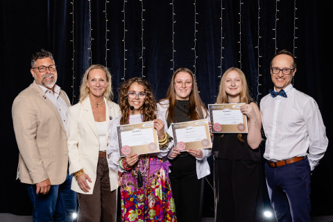 Distinction anglais - 2e année