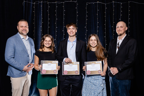 Distinction philosophie - 2e année