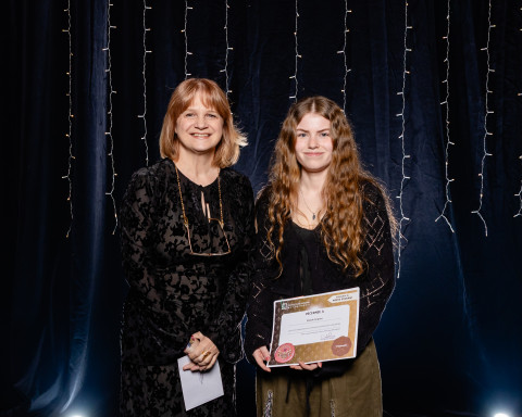 ÉDUCATION SPÉCIALISÉE - DISTINCTION L'INSPIRANTE